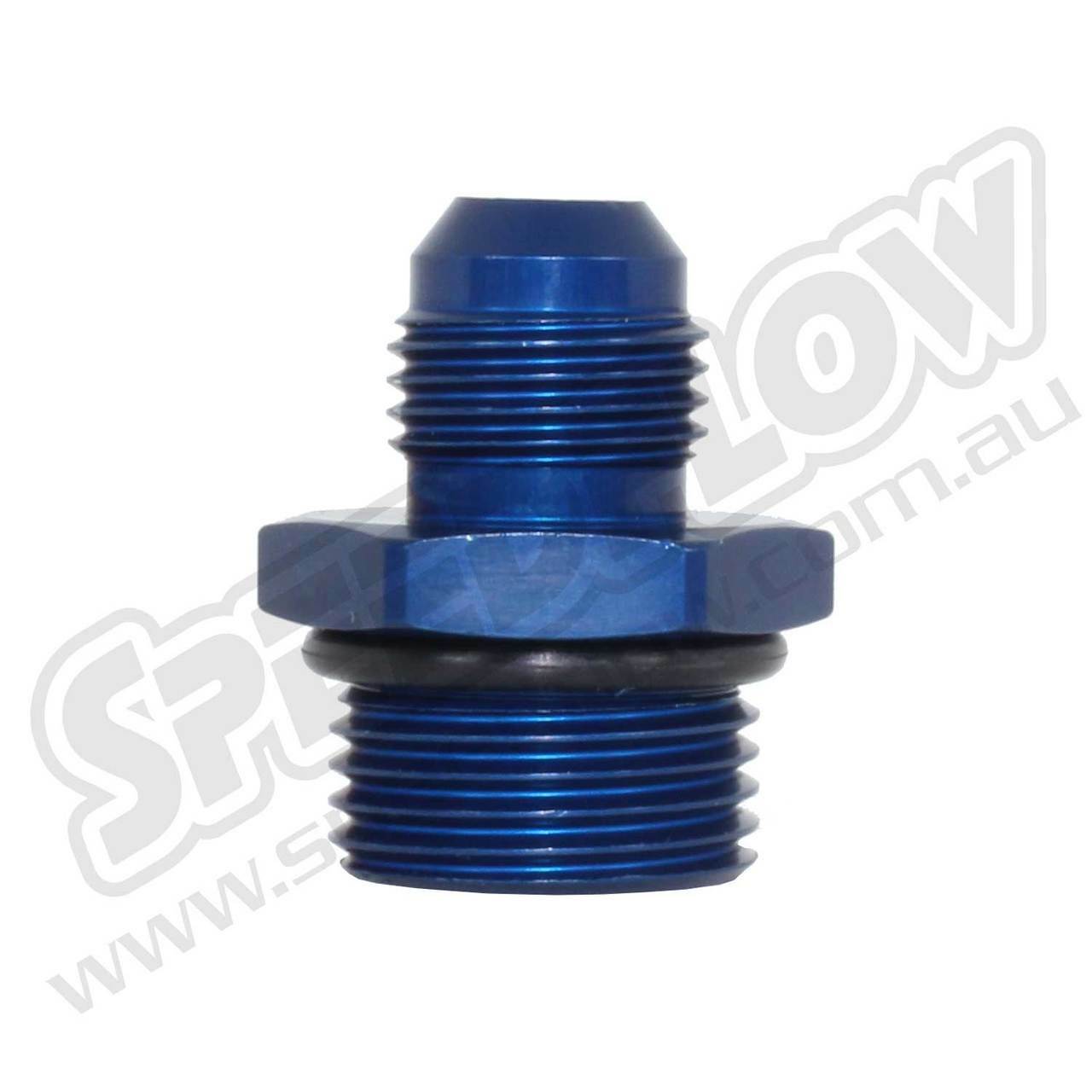 Speedflow AN Male to O-Ring Port