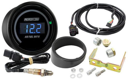 Air Fuel Ratio Gauge Kit Aeroflow
