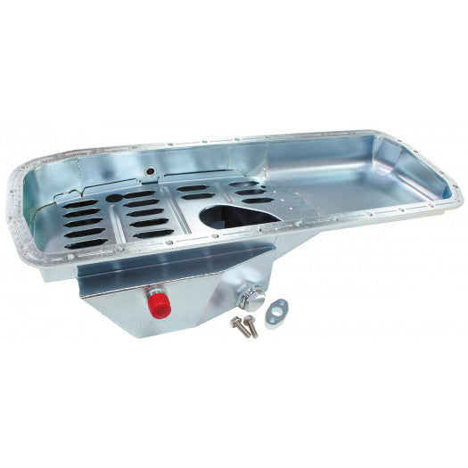 Fabricated Front Sump Oil Pan Suit Nissan RB20, RB25 and RB30