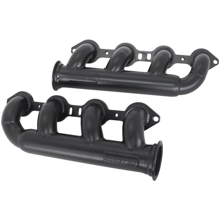 GM LS Twin Turbo Manifolds