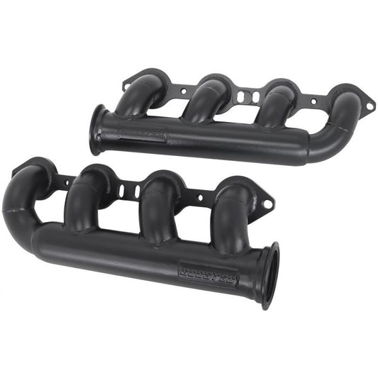 GM LS Twin Turbo Manifolds