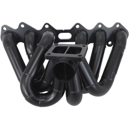 Toyota 2JZ-GE (Non Turbo) T4 Flange High Mount Turbo Manifold