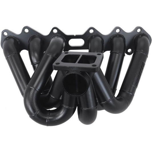 Toyota 2JZ-GE (Non Turbo) T4 Flange High Mount Turbo Manifold
