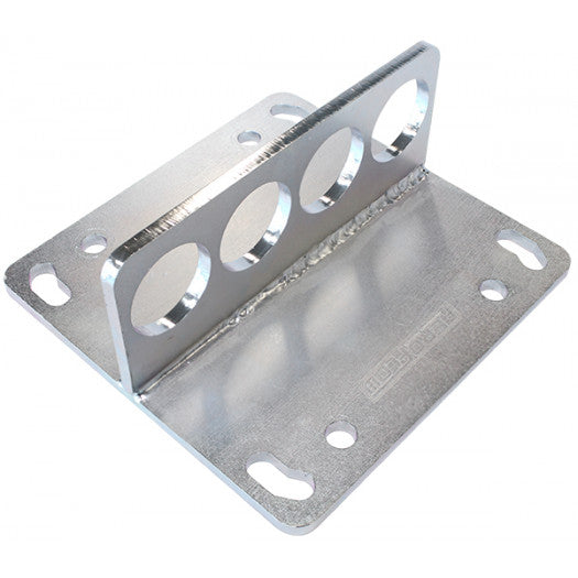 Engine Lift Plate Zinc plated steel, will fit most 4 barrel manifolds