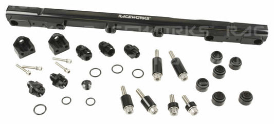 Fuel – Rails – Supra JZA80 & Aristo 2JZGTE (3.0L)