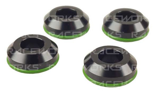 Lower Injector Mounting Boss Nissan SR20 S13/180SX REDTOP (4 Pack)