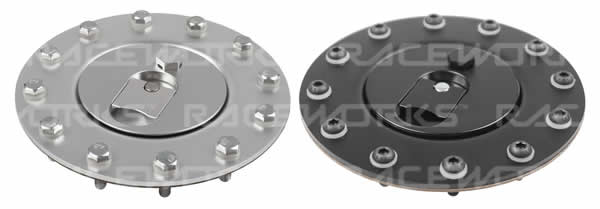 Billet Aluminium Fuel Cell Cap to suit Gen2 Tanks