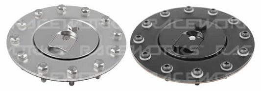 Billet Aluminium Fuel Cell Cap to suit Gen2 Tanks