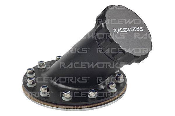 Billet Aluminium Fuel Cell Cap to suit Gen2 Tanks