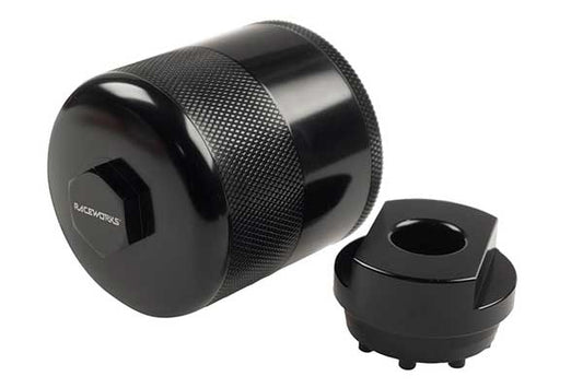 Raceworks Billet Lifetime Oil Filtres