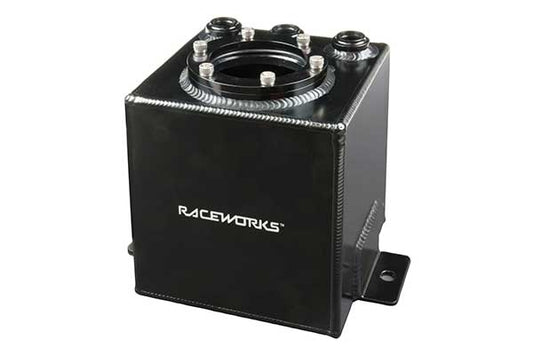 2L Surge Tank Kit Black Suit 044   ALY-121BK