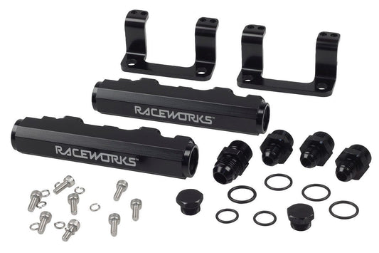 Raceworks Fuel rail kit suits 86/Subaru BRZ