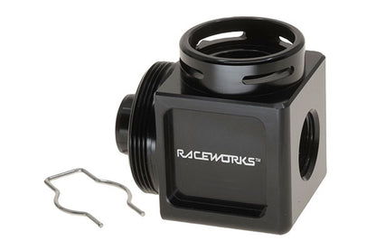 Fuel Filter end cap suits Bosch pot reg