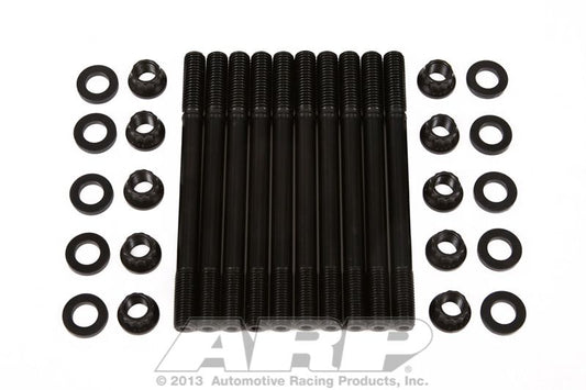 ARP Head Stud Kit, 12-Point Nuts fits Toyota 4AGE 1.6L 20V