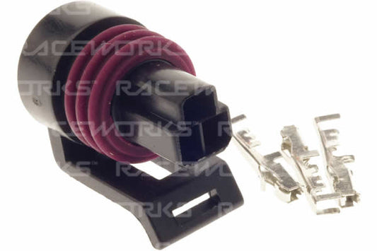 Raceworks Connector to Suit TI/Euro Pressure Sensors