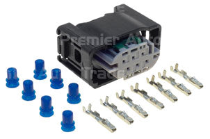 Connector Plug Suit 6 pin Throttle Bodys