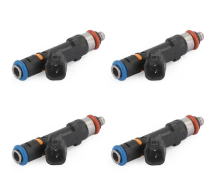Fuel Injectors Fit 2006-2012 Mazda3 2.0L 2006-2008 Mazda6 0280158103