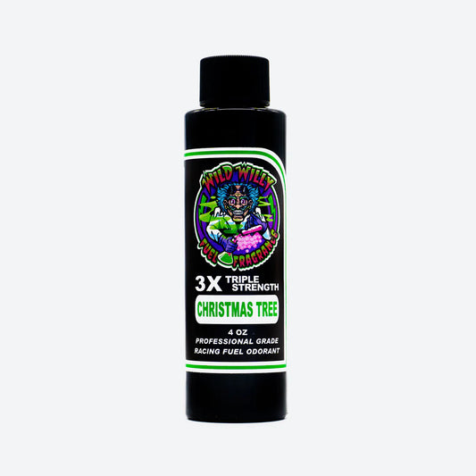 Wild Willy Fuel Fragrance - Christmas Tree