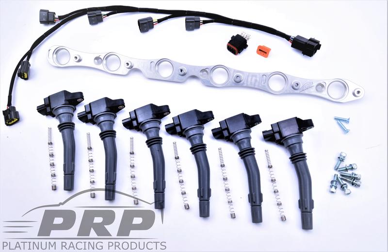 PLATINUM RACING PRODUCTS - FORD BARRA VR38 COIL KIT