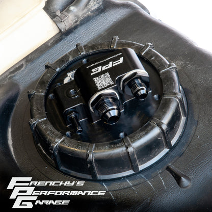 200SX/S14/S15 R33/R34 Billet Hat Kit