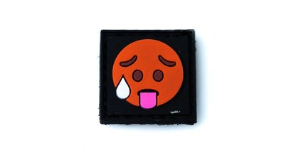 Velcro Emojis For Race Bags