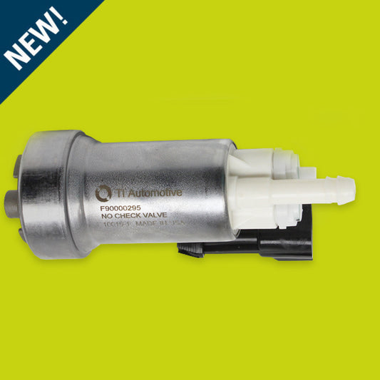 TI F90000295 KIT (540LPH @ 3BAR E85 SAFE)