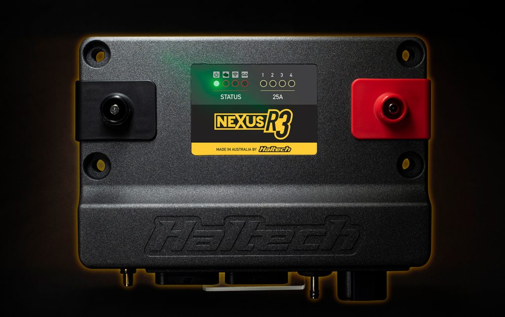 Nexus R3 VCU