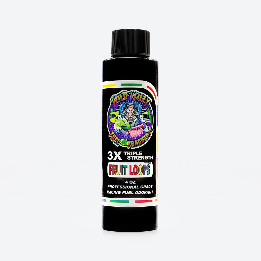 Wild Willy Fuel Fragrance - Fruit Loops