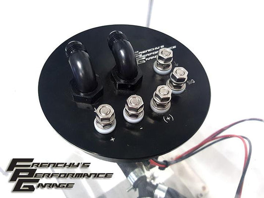 R32GT-R Twin Pump In-tank fuel system kit AN6