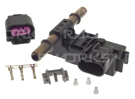 Flex Fuel Composition and Temperature Sensor