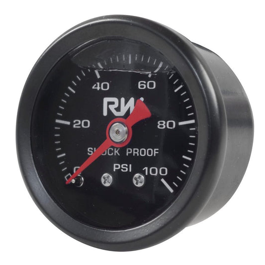 Raceworks Fuel Pressure Gauges