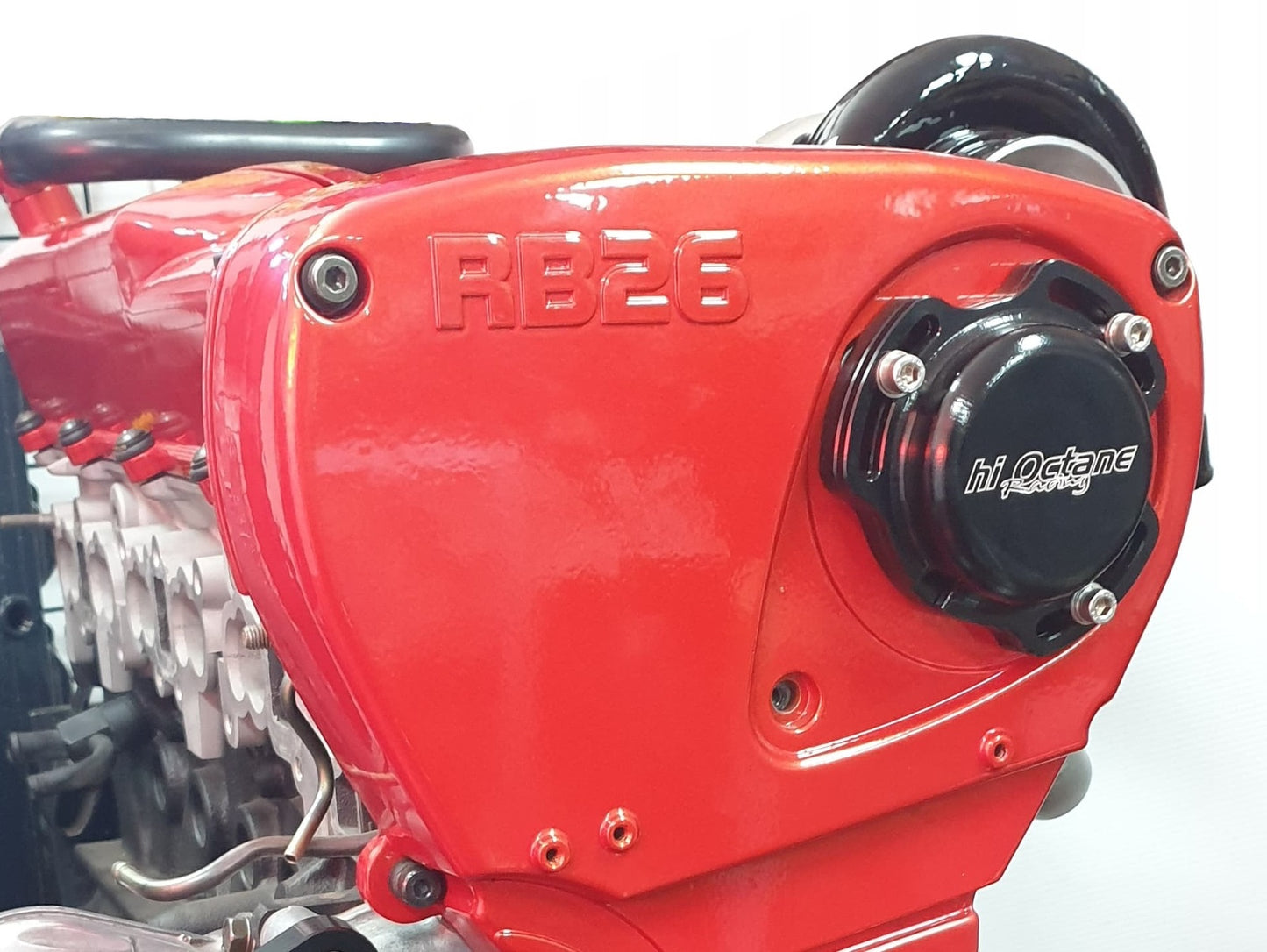 Hi Octane Racing Trigger Kit - Nissan RB20 / RB25 / RB26 / RB30 with 12 Tooth Crank Trigger