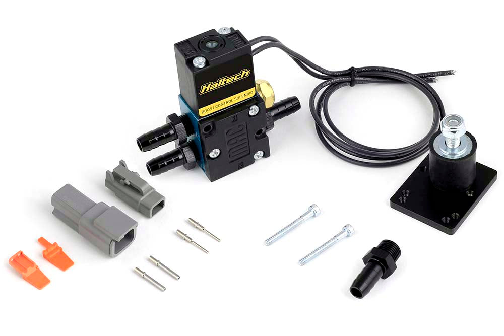 Haltech Boost Control Solenoid 3 and 4 port