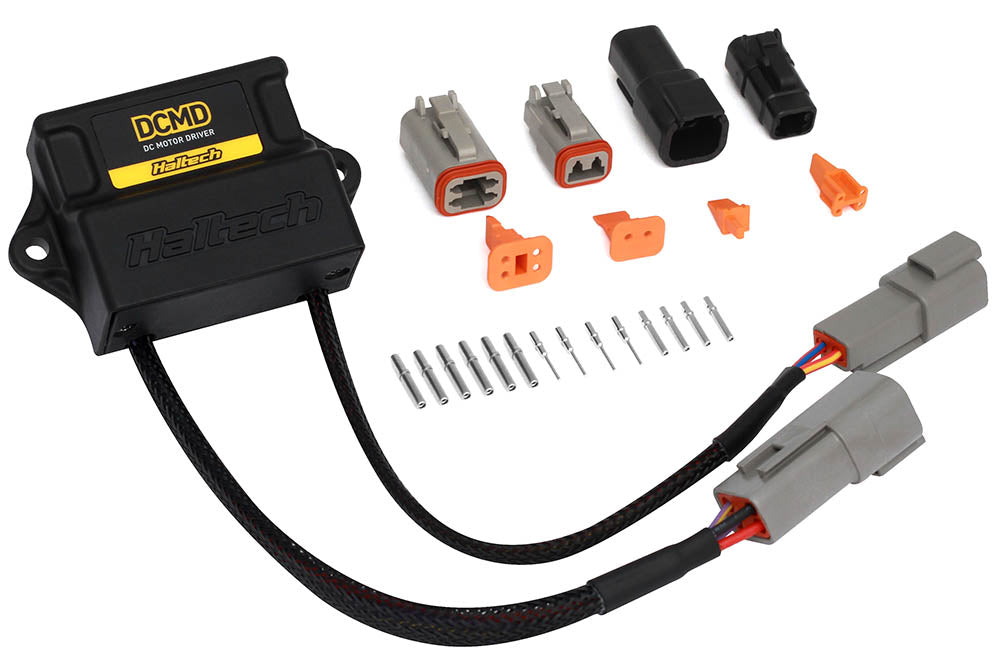 Black Friday Sale DC Motor Driver - DCMD