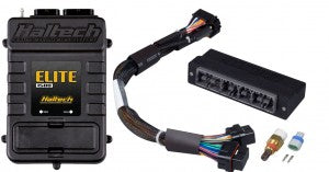 Haltech Elite 1500 + Plug’n’Play Adaptor Harness Kit HT-150945 Suits ...