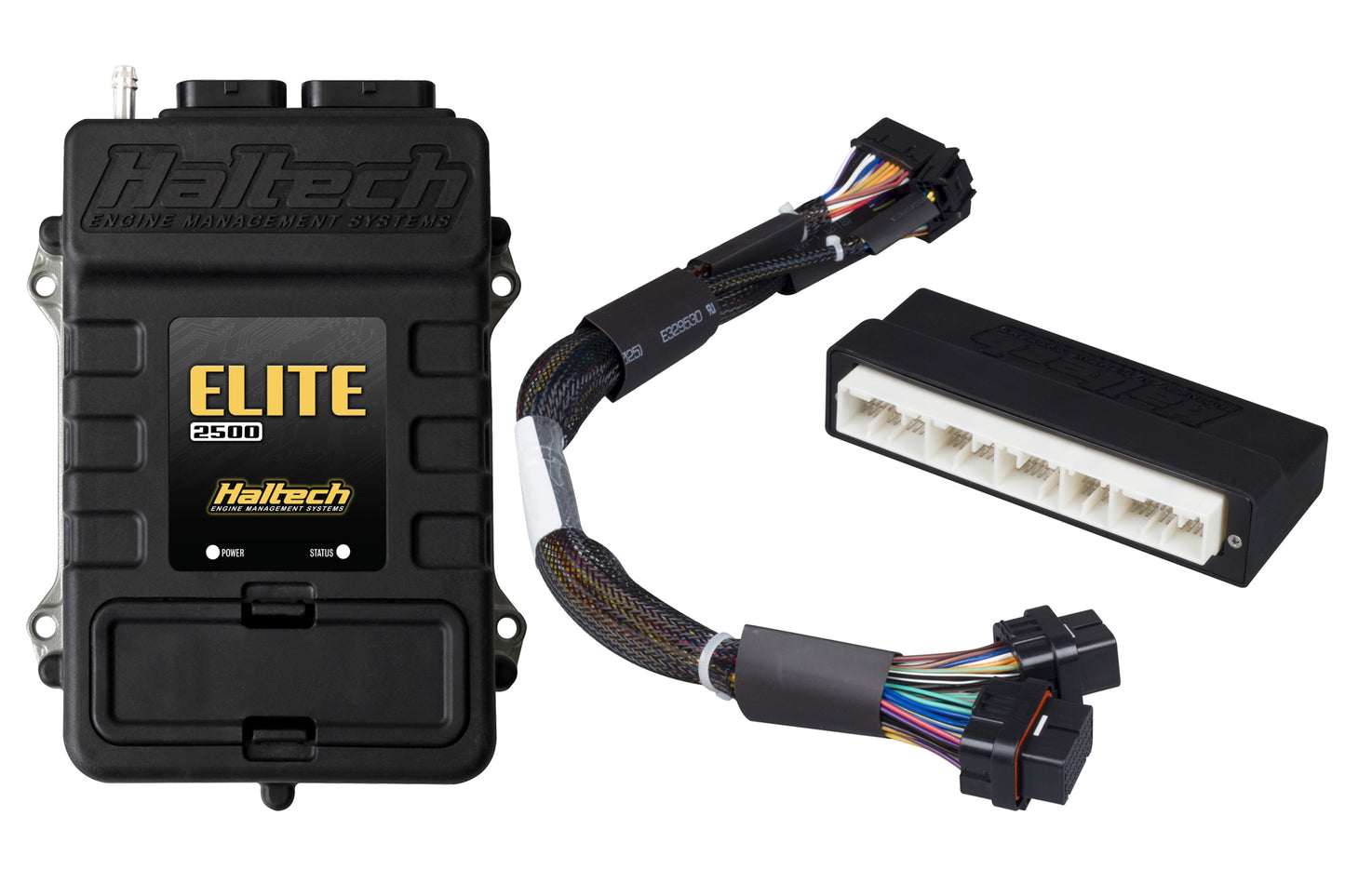 Elite 2500 + Subaru WRX MY06-07  Plug 'n' Play Adaptor Harness Kit