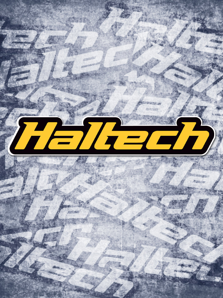 Haltech Stickers