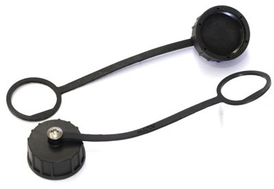 Elite waterproof USB Cap (pair)  HT-070004