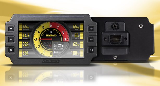 Haltech IC-7 Display Dash