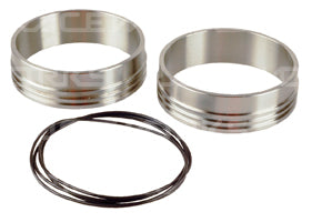 Aluminium Pipe Clamps Spare Parts