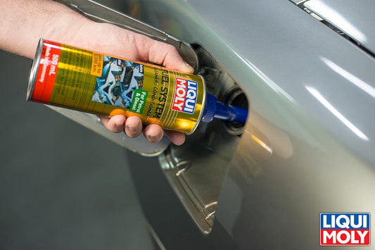 FUEL SYSTEM CLEANER / CONDITIONER