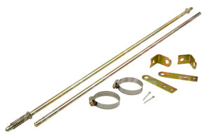 Raceworks 24″ Window Net Fitting Kit