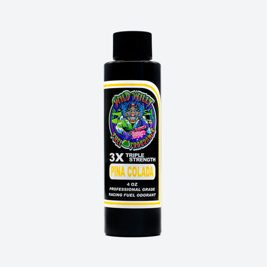 Wild Willy Fuel Fragrance - Pina Colada