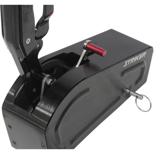 RTS Automatic Shifter, Striker Pistol grip Billet Handle