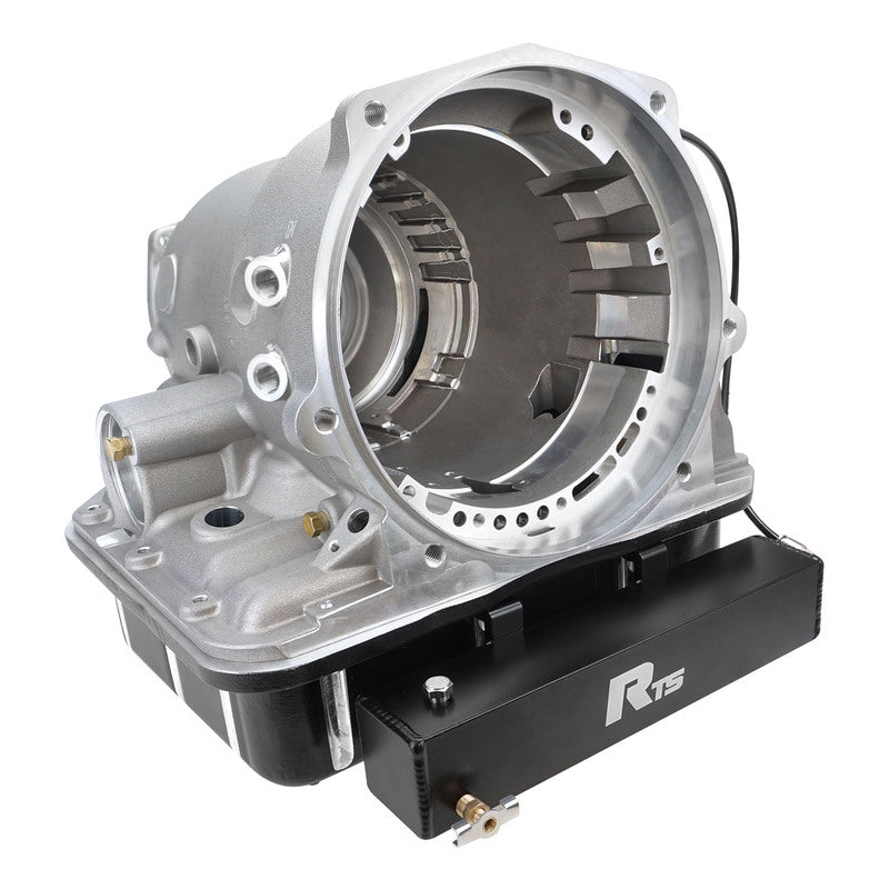 RTS Transmission Overflow Catch Can