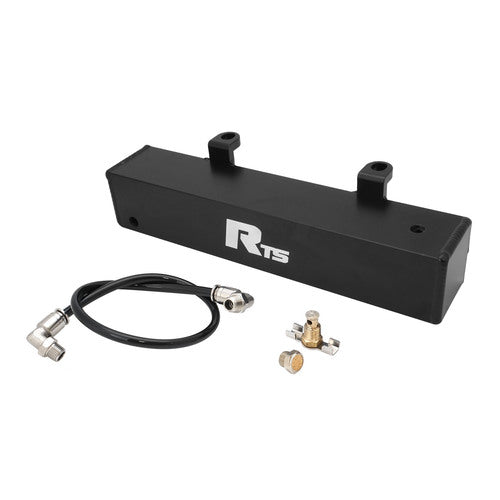 RTS Transmission Overflow Catch Can