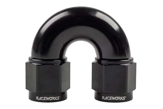 Female to Female Swivel 180 Deg Raceworks