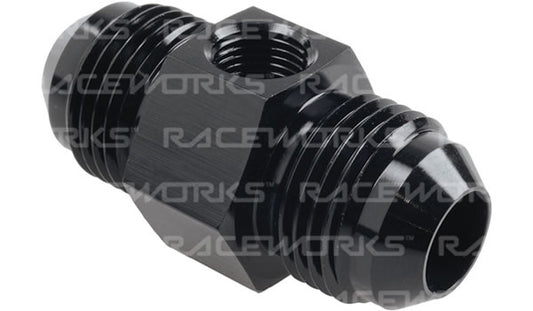 AN Male Flare Union with 1/8″ NPT Port RWF-141-