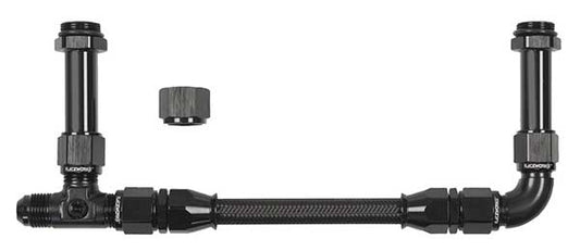 Holley Dual Feed