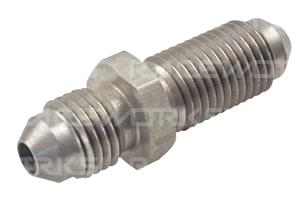 Raceworks Bulkhead Flares - Straight AN